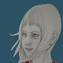 Ilustración con lápiz . % Marina tarafından hazırlanan  projesi - 07.29.2020