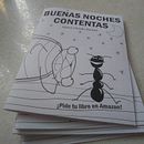 Mi Proyecto del curso: Fanzine para promoción de mi libro :D Ein Projekt aus dem Bereich Kinderillustration von Gema Vicedo Ramón - 29.07.2020