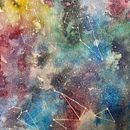 Mi Proyecto del curso: Técnicas modernas de acuarela. Pintura em aquarela projeto de felicitasarce - 29.07.2020