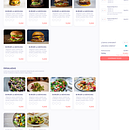 LastSHOP - Tienda e-commerce. Un proyecto de Diseño, Diseño de producto, UX / UI y Diseño Web de Last - 30.07.2020