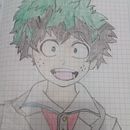 Deku (my hero academia) :) Ein Projekt aus dem Bereich Comic von adriano_elprouwu - 30.07.2020