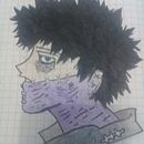 Dabi my hero academia UwU Ein Projekt aus dem Bereich Comic von adriano_elprouwu - 30.07.2020