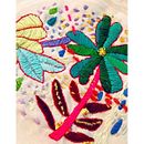 Mi Proyecto del curso: Bordado creativo: revolución a puntadas. Un projet de Broderie de Javiera Aldunate - 30.09.2019