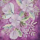 FLORES. Un progetto di Illustrazione botanica di JESSICA RUIZ - 30.07.2020