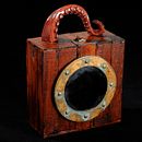 Kraken Handbag - 2020. 3D, 3D Design, Accessor, Design, and Sculpture project by Bidi Bujnowski - 07.30.2020