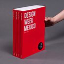 Design Week Mexico . Desain Editorial proyek oleh elquiu - 10.18.2015