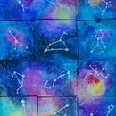 Constelaciones Zodiacales. Un proyecto de Ilustración tradicional y Pintura a la acuarela de Daniela Oñate - 03.08.2020