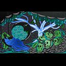 Mi Proyecto del curso: Ilustración vectorial con sello surrealista. Vector Illustration project by Johanna Adamo - 07.31.2020