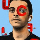 Mi Proyecto del curso: Retrato creativo ilustrado con Procreate. Un projet de Illustration traditionnelle de Candela Sabella - 31.07.2020
