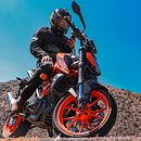 Viajando a Vilcashuaman, un lugar genial, con muchas ruinas incaicas, las vistas y paisajes son fenomenales en Perú 🍊 🏍💨😉. Un progetto di Fotografia analogica, Fotografia con smartphone, Fotografia all'aperto e Fotografia per Instagram di Luis Antonio Gómez Torres - 31.07.2020