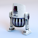 Asistente Google. Star Wars Edition. Un progetto di 3D e Pubblicità di Ramon Luque Blanco - 10.06.2019