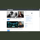 Mi Proyecto del curso: Introducción al desarrollo web con PHP. Un projet de Webdesign de fausto_carpio - 31.07.2020