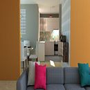Remodelación de Cocina-Comedor-Sala  . % Camila Custodio tarafından hazırlanan İç Mimarlık projesi - 08.01.2020