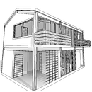 PROYECTO CASA HABITACION TOLUCA. Un proyecto de Arquitectura de José García - 04.08.2020