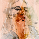 Illustrated Portraits with Procreate. Un projet de Illustration numérique de Andreas Otto - 01.08.2020