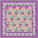 Meu projeto do curso: Ilustração para patterns com alma. Un projet de Illustration traditionnelle, Création de motifs, Illustration vectorielle , et Estampe de sulabip - 01.08.2020