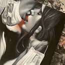 Reencuentro ✨. Un proyecto de Dibujo realista de Sara Pereira Riveiro - 02.08.2020
