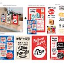 Mi Proyecto del curso: Branding en tres tiempos: brief, concepto y creación visual. Un projet de Design  de maria_natalia_meira - 02.08.2020