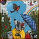 Children's Murals in Medical Waiting Rooms. Acr, lic Painting, and Painting project by Mj Gillot - 03.02.2020