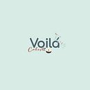 Voilá Cakes !. Un projet de Création de logos de Francisco Nobrega Rosario - 30.07.2020