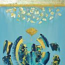 Slipping through the sands of time. Un progetto di Pittura acrilica di olarasuioana - 02.08.2020