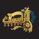 Arabesque Ornamental Lettering . Caligrafie, Design grafic, Ilustrație tradițională și Scrisori de Adhem Hendy - 10.26.2020