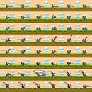 Mi Proyecto del curso: Animación de personajes en pixel art para videojuegos . Animação 2D projeto de Luis Daniel Víquez - 02.08.2020
