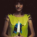 Mi Proyecto del curso: Creación de personajes con Photoshop. Design de personagens projeto de Daniel Mendez - 02.08.2020