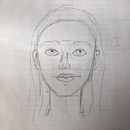 Mi Proyecto del curso: Retrato ilustrado en acuarela. Un proyecto de Dibujo de Retrato y Pintura a la acuarela de Alexandra Cárdenas - 03.08.2020