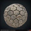 Mi Proyecto del curso: Introducción a la creación de texturas con Substance Designer. Un progetto di 3D e Progettazione 3D di Ricardo Orbea - 02.08.2020