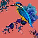 Mi Proyecto del curso: Estampado textil con técnicas digitales. Een project van  van Ingrid Hurtado - 03.08.2020