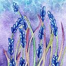 Mi Proyecto del curso: Técnicas de acuarela en negativo para ilustración botánica. Pintura em aquarela projeto de Veronica Eli - 03.08.2020