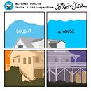 My project in Narrative Techniques for Illustrated Stories course. Un proyecto de Cómic de Ruslan Kalitin - 03.08.2020