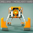 Mi Proyecto del curso: Introducción al modelado hard surface - AGUSTIN ORELLANA. 3D project by Agustin Orellana - 08.03.2020