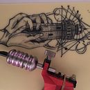 Mi Proyecto del curso: Tatuaje para principiantes. Projekt z dziedziny Projektowanie tatuaż użytkownika Daniel Agudelo - 04.08.2020
