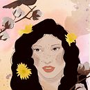 Mi Proyecto del curso: Técnicas de ilustración con acuarela digital . % Ignacia Jullian tarafından hazırlanan Dijital İllüstras, on, Sulubo, Ve a Resim projesi - 08.04.2020