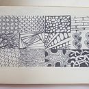 New world of possibilities. Traditional illustration project by David Ureña - 08.04.2020