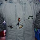 Naturaleza. Un proyecto de Bordado de alvaro_espinoza_castillo - 04.08.2020