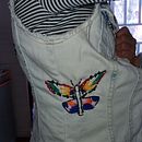 Naturaleza. Un proyecto de Bordado de alvaro_espinoza_castillo - 04.08.2020