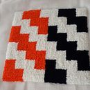 Optical Pillow. Un progetto di Artigianato di Alessandra Semenzato - 04.08.2020