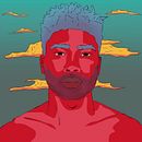 Retrato Emocional. Projekt z dziedziny  Architektura, R, sunek c i frow użytkownika ARQ & ARTISTAS - 01.09.2020