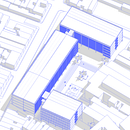 Projeto FDE (4° semestre). Digital Architecture project by Milena Arruda Botelho - 05.20.2020