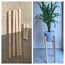 Mi Proyecto del curso: Carpintería profesional para principiantes. Woodworking project by aluis_rivera - 08.04.2020