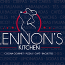 Mi Proyecto del curso: Estrategia de comunicación para redes sociales Restaurante Lennons. Un progetto di Marketing digitale di Carmen Bermeo - 04.08.2020