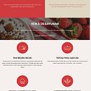 Mi Proyecto. Un progetto di Web design di Gonzalo Fuentes - 04.08.2020