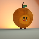 Mi Proyecto del curso: Creación de personajes con ZBrush y Cinema4D Ein Projekt aus dem Bereich 3-D-Animation von Jony Chorén - 05.08.2020