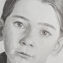 Mi Proyecto del curso: Retrato realista con lápiz de grafito. Un progetto di Disegno di ritratti di arquiteca - 15.10.2020