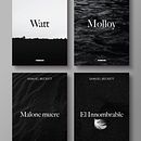 Mi Proyecto del curso: Cómo elegir tipografías. Un projet de Conception éditoriale, Design graphique, Design t, pographique, T , et pographie de jose diaz - 05.08.2020