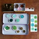 Mi Proyecto del curso: Elaboración de acuarelas artesanales . % Miriam Saltamartini tarafından hazırlanan Güzel sanatlar projesi - 08.09.2020