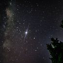 Mi Proyecto del curso: Introducción a la astrofotografía. Projekt z dziedziny Fotografia użytkownika Johana Quiroga - 05.08.2020